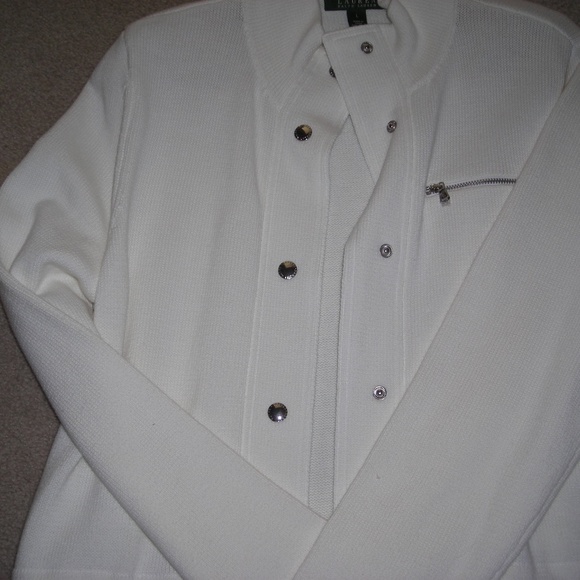 Ralph Lauren Sweaters - Ralph Lauren SWEATER/JACKET.